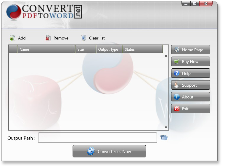Convert A Pdf To Word