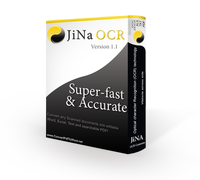 JiNa OCR Converter for windows