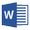 Microsoft Word docx Format
