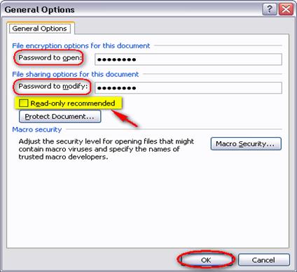 how to lock and unlock word document clip_image004