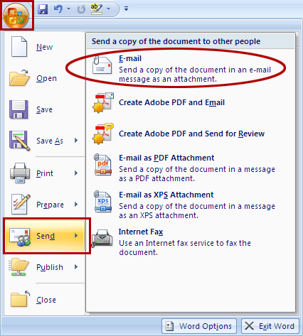 how to merge two documents clip_image002