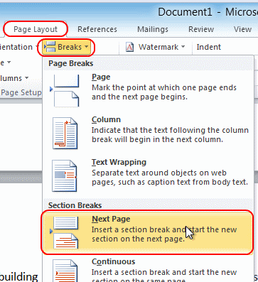 how to send word document as email clip_image001